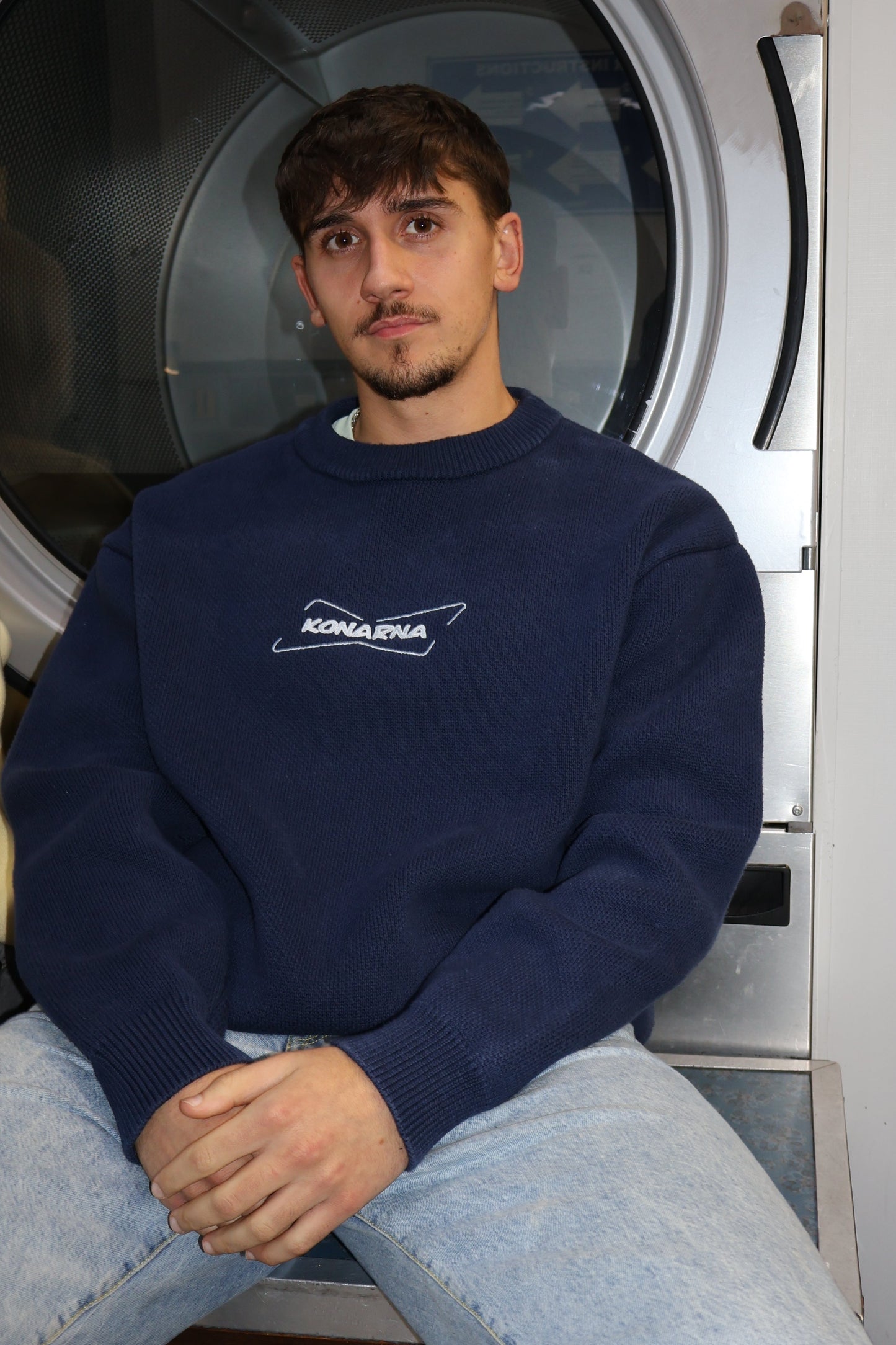 Blindspot Sweatshirt