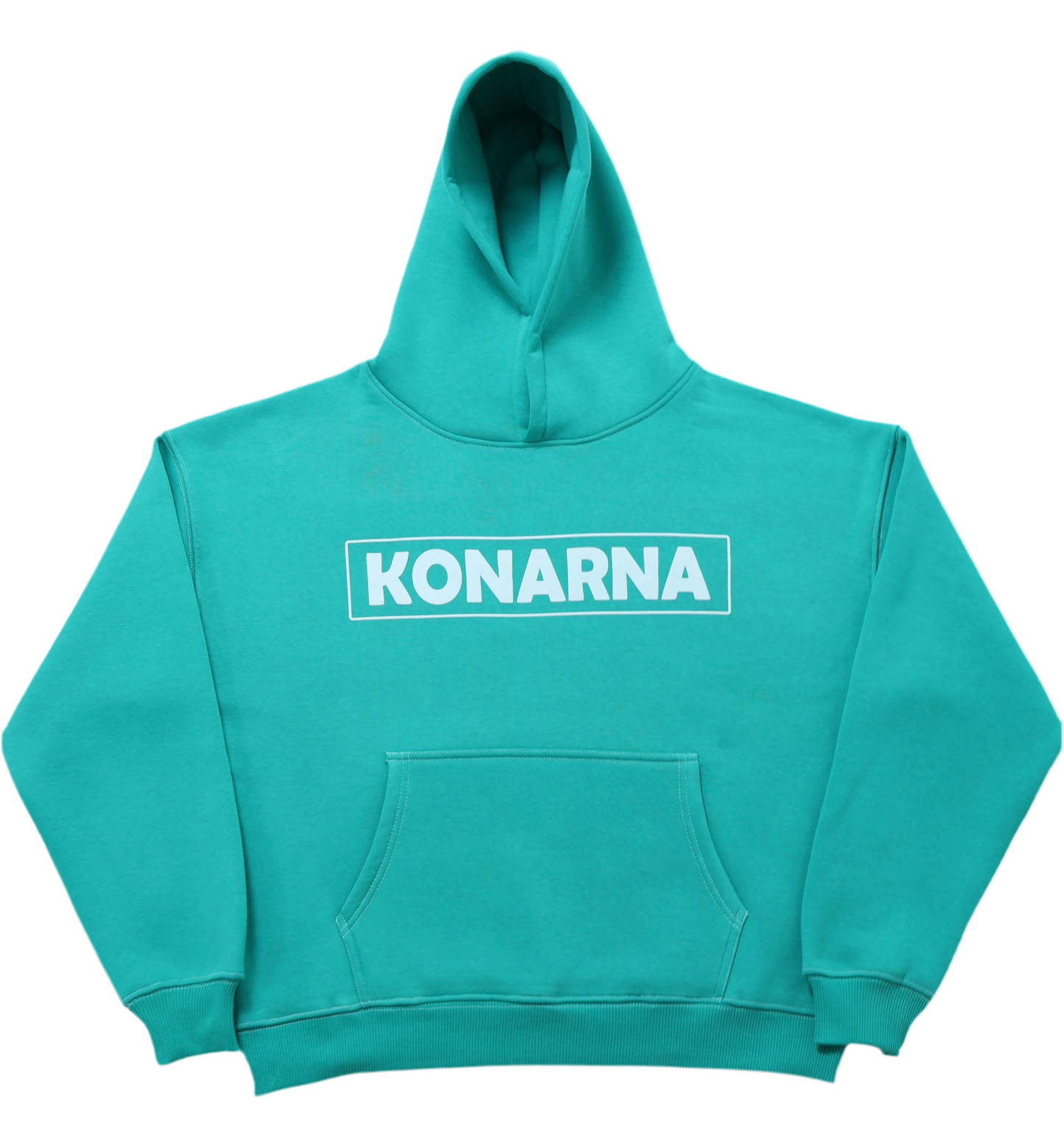 Closure hoodie