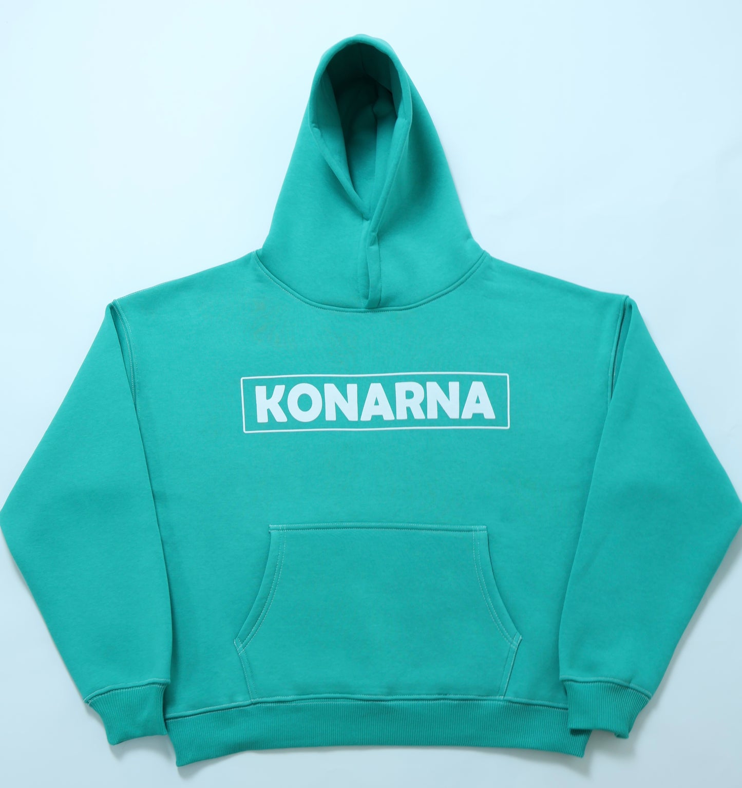 Closure hoodie